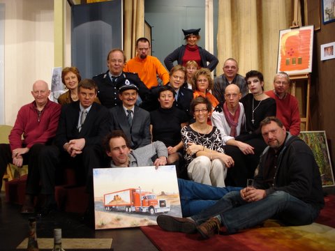 Le groupe