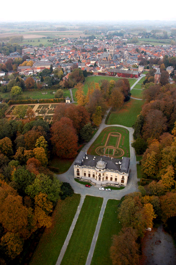 Le parc